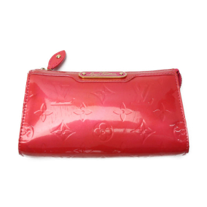 LOUIS VUITTON Pouch M93647 Monogram Vernis Rose pop makeup port Vernis