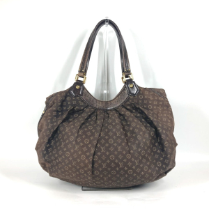 LOUIS VUITTON Shoulder Bag M40408 Monogram Ideal Brown Monogram Ideal 