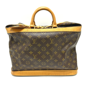LOUIS VUITTON Boston Duffel bag M41138 Monogram canvas Brown Cruiser b