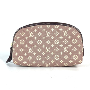 LOUIS VUITTON Pouch M40377 Monogram Ideal Red Monogram Ideal Pochette 