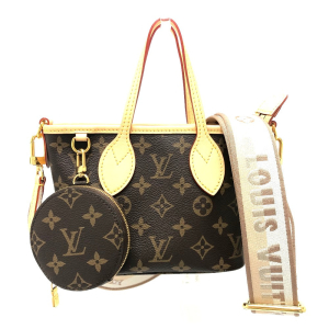 LOUIS VUITTON Handbag M46705 Monogram canvas Brown Tote Shoulder Bag N