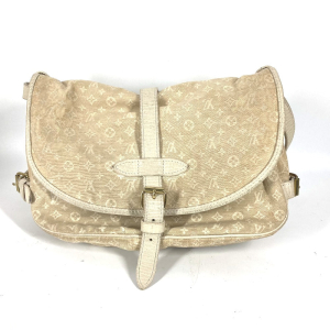 LOUIS VUITTON Shoulder Bag M95314 Monogram Mini-LinCanvas beige Monogr