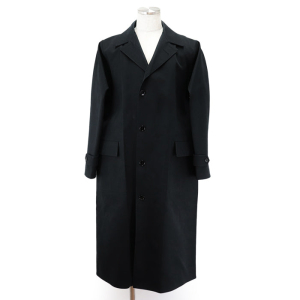 GUCCI coat cotton black 672781 ZAIA9 46