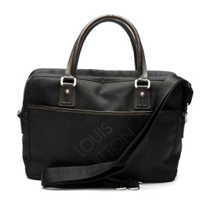 LOUIS VUITTON Business bag M93082 Damier canvas Noir (Black) Business 