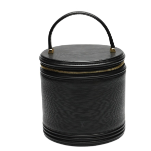 LOUIS VUITTON Handbag M48032 Epi Leather black Handbag Epi Cannes Wome