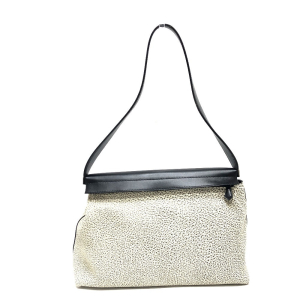 HERMES Shoulder Bag Buffel skipper white Yo bag