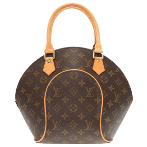 LOUIS VUITTON Handbag M51127 Monogram canvas Brown Monogram EllipsePM 