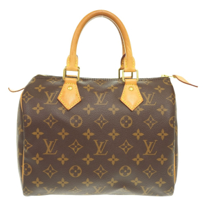 LOUIS VUITTON Handbag M41109 Monogram canvas Brown New model Monogram 