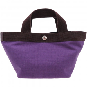 Herve Chapelier Tote Bag 701C Nylon purple
