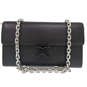 KENZO Shoulder Bag FA62PM318L24 leather black