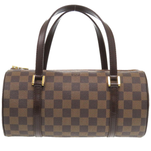LOUIS VUITTON Handbag N51304 Damier canvas Ebene Damier Papillon 26