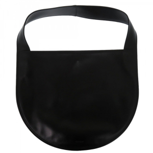 JIL SANDER Handbag Calfskin black