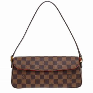 LOUIS VUITTON Handbag N51299 Damier canvas Ebene Damier Recolator