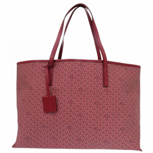 MORABITO Tote Bag PVC Red