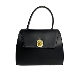 CELINE Handbag Calfskin Navy