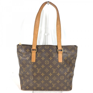 LOUIS VUITTON Shoulder Bag M51148 Monogram canvas Brown Monogram Cabas