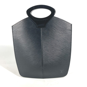 LOUIS VUITTON Handbag M52682 Epi Leather black Epi Dumirunne