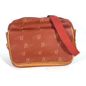 LOUIS VUITTON Shoulder Bag M80028 canvas Orange LVCUP Louis Vuitton Cu