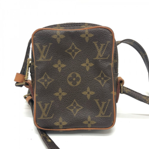 LOUIS VUITTON Shoulder Bag M45268 Monogram canvas Brown Monogram Mini 
