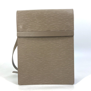 LOUIS VUITTON Shoulder Bag M5247C Epi Leather Brown Epi Ramatuelle Wom