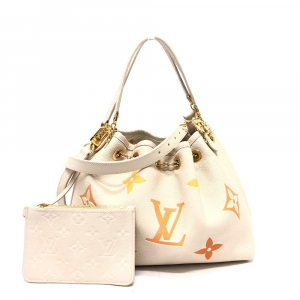 LOUIS VUITTON Handbag M46545 Monogram Ann Platt Leather beige Monogram