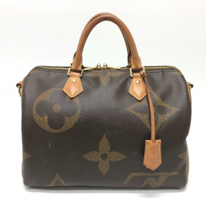 LOUIS VUITTON Handbag M44602 Monogram giant canvas Brown Monogram Gian