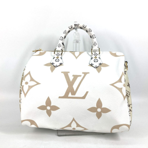 LOUIS VUITTON Handbag M44572 Monogram giant canvas white Monogram Gian