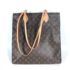 LOUIS VUITTON Shoulder Bag M45199 Monogram canvas Brown Monogram Carry