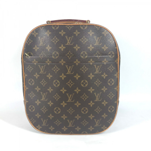 LOUIS VUITTON Shoulder Bag M51132 Monogram canvas Brown Monogram Packa