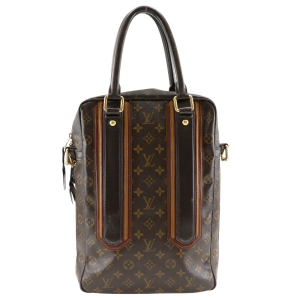 LOUIS VUITTON Handbag M95529 Monogram canvas Brown Monogram Bekia Port