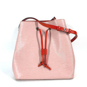 LOUIS VUITTON Shoulder Bag M54370 Epi Leather pink Epi Neonoe Women Us