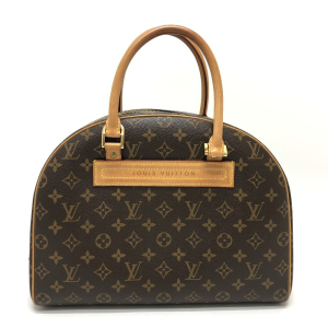 LOUIS VUITTON Handbag M50204 Monogram canvas Brown Special Order Monog