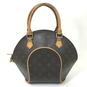LOUIS VUITTON Handbag M51127 Monogram canvas Brown Monogram EllipsePM 