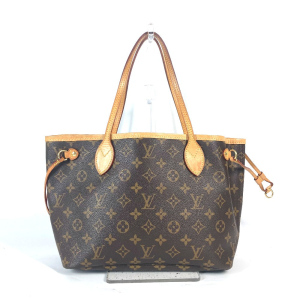 LOUIS VUITTON Shoulder Bag M41245 Monogram canvas Brown Monogram Never