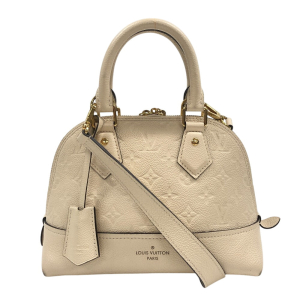LOUIS VUITTON Handbag M44858 Monogram Ann Platt white Monogram Ann Pla