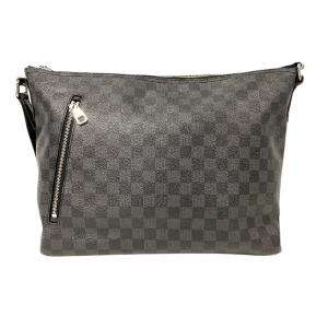 LOUIS VUITTON Shoulder Bag N41106 Damier Grafitte black Damier Grafitt