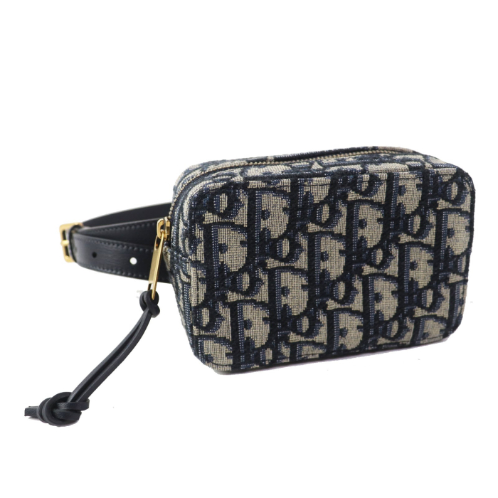 Christian Dior Waist bag Main: Canvas