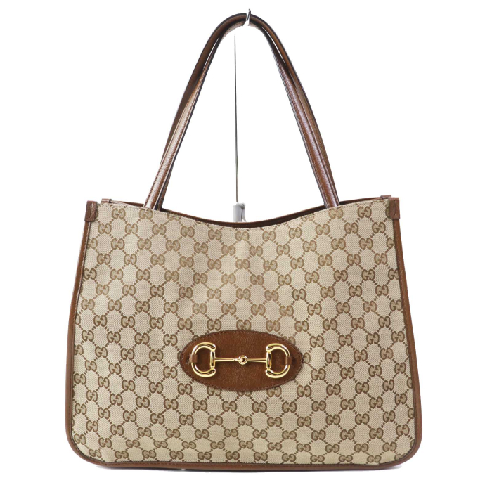 GUCCI Tote Bag 623694 Part: Leather