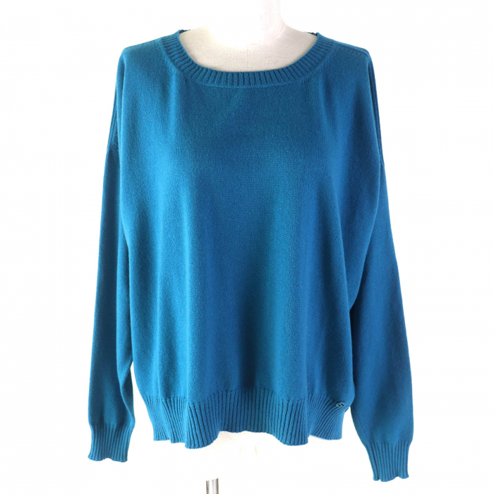 GUCCI knit 355819 cashmere blue S