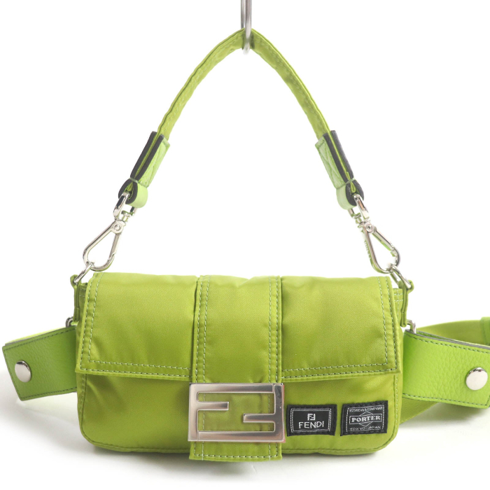 FENDI Sling bag 7AS138 Main: Nylon