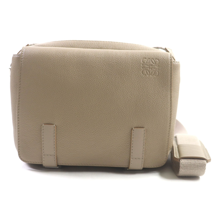 LOEWE Shoulder Bag B553A72X22 leather sand