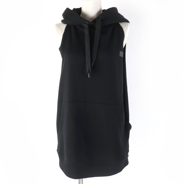 BURBERRY Hoodie 8054470 cotton black M