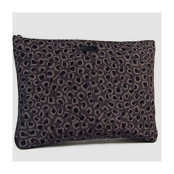 GUCCI Clutch bag Canvas
