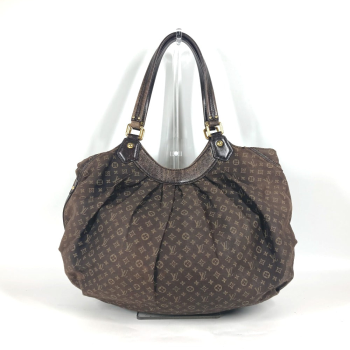 LOUIS VUITTON Shoulder Bag M40408 Monogram Ideal Brown Monogram Ideal 