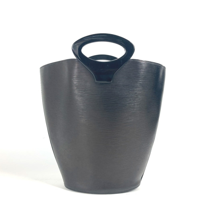 LOUIS VUITTON Handbag M54522 Epi Leather black Epi Noctumble Women Use