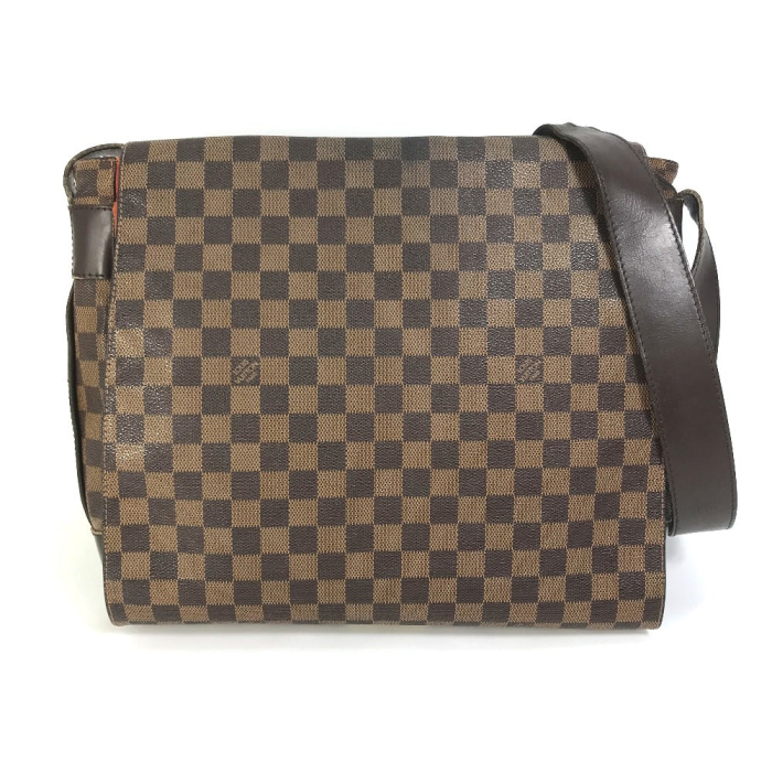 LOUIS VUITTON Shoulder Bag M45258 Damier canvas Brown Damier Bastille 