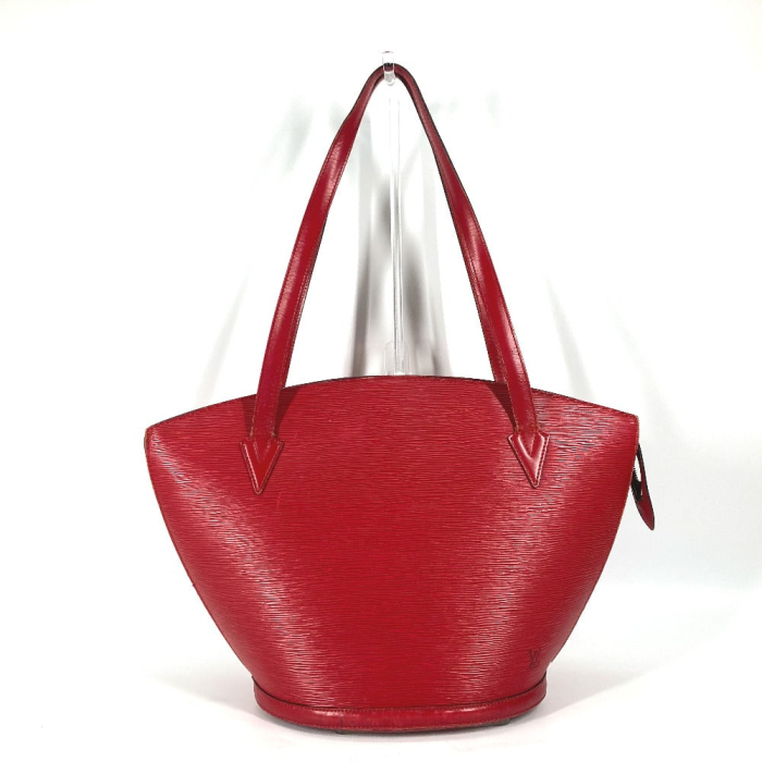 LOUIS VUITTON Shoulder Bag M52267 Epi Leather Red Epi Sunjack shopping