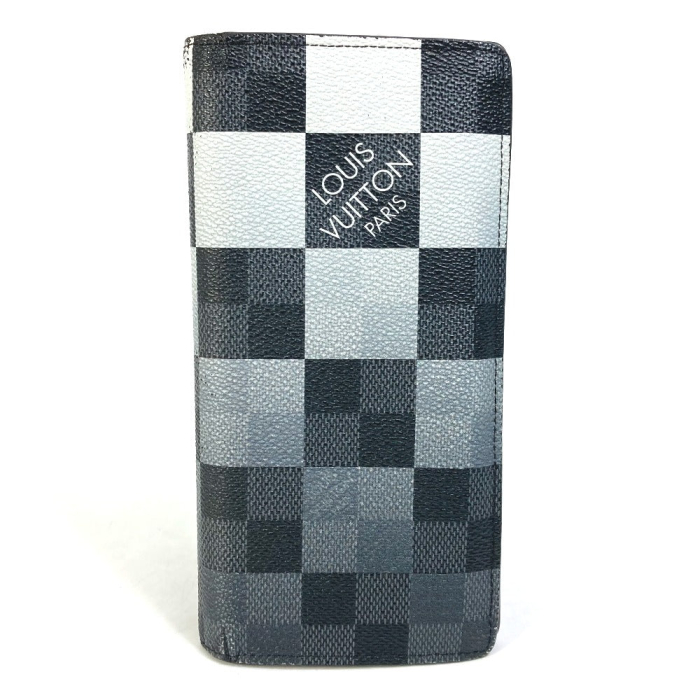 LOUIS VUITTON Long Wallet Purse N40415 PVC