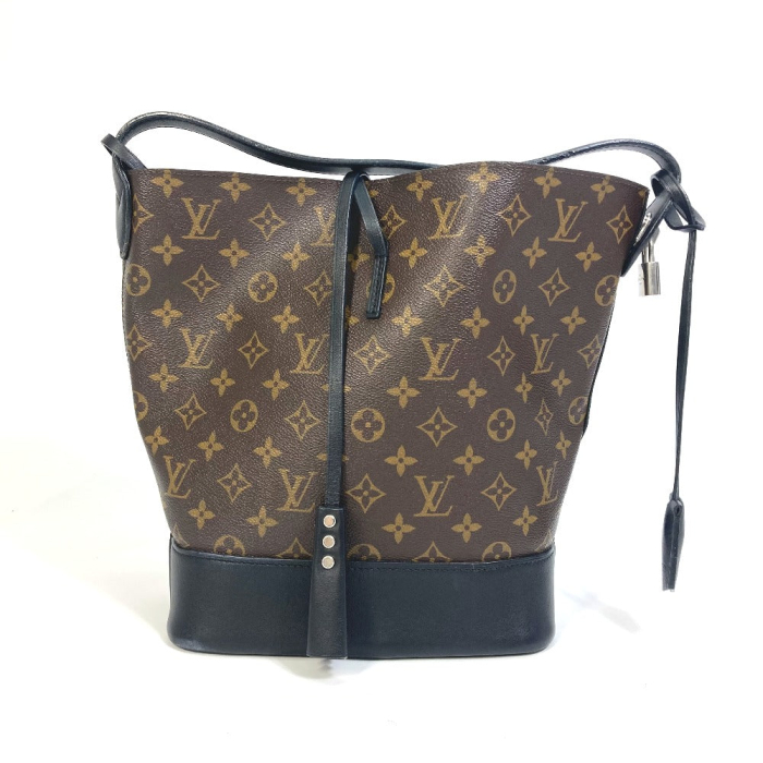 LOUIS VUITTON Shoulder Bag M94542 Monogram canvas