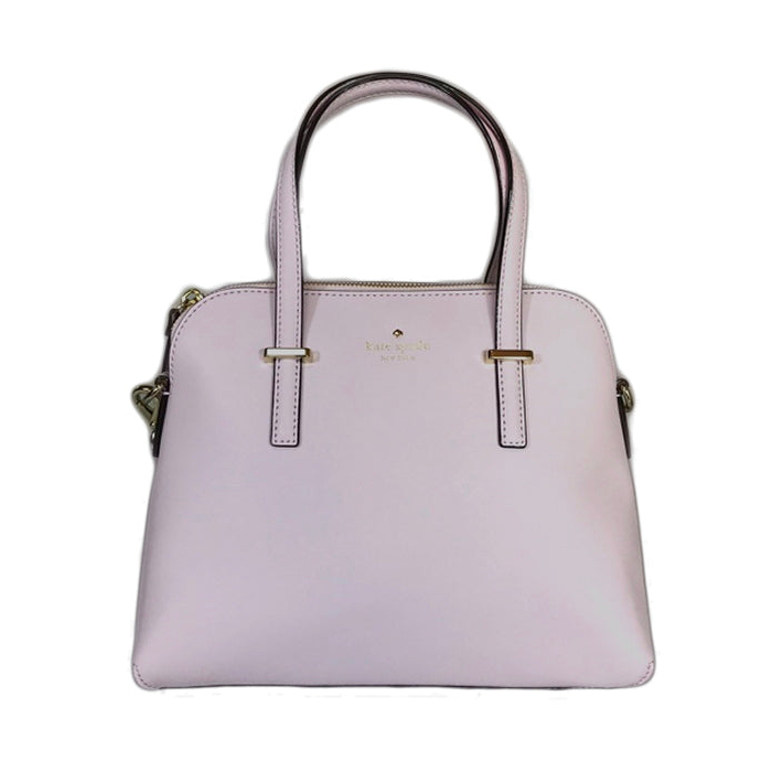 Kate Spade Handbag leather leather pink With Shoulder strap 2WAY Women